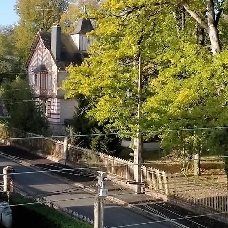 Charmant Studio A Bagnoles De L'Orne Bagnoles de l'Orne Normandie ภายนอก รูปภาพ
